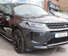 Land Rover Discovery Sport 2020