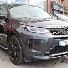 Land Rover Discovery Sport 2020