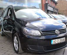 Volkswagen Touran 2014