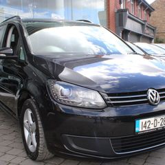 Volkswagen Touran 2014