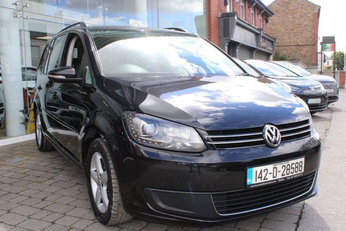 Volkswagen Touran 2014