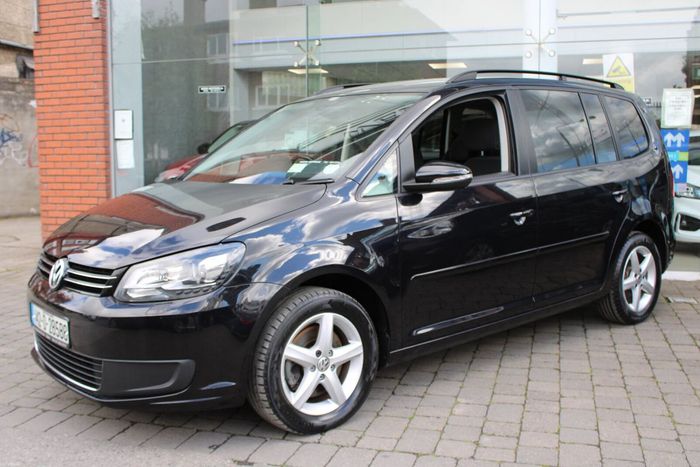 Volkswagen Touran 2014