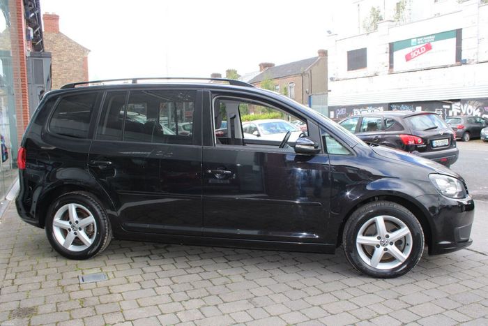 Volkswagen Touran 2014
