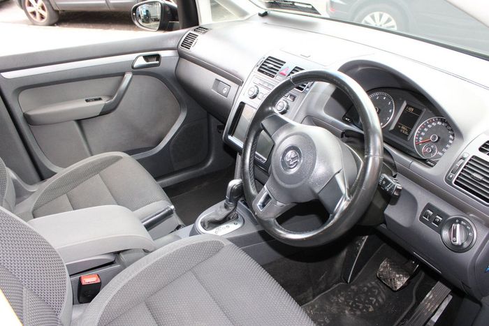 Volkswagen Touran 2014