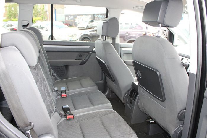 Volkswagen Touran 2014