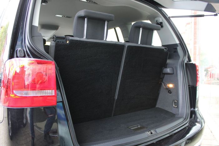 Volkswagen Touran 2014
