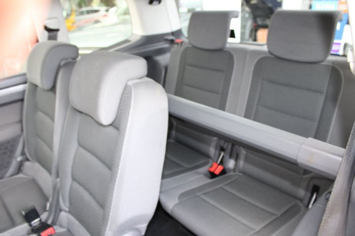Volkswagen Touran 2014