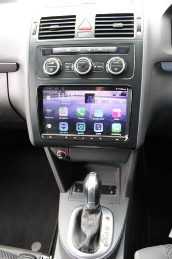 Volkswagen Touran 2014