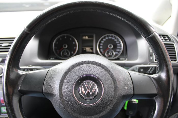 Volkswagen Touran 2014