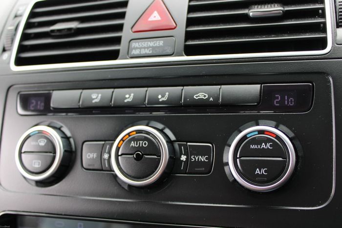 Volkswagen Touran 2014