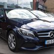 Mercedes-Benz C-Class 2018