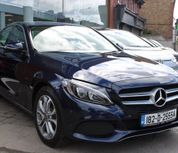 Mercedes-Benz C-Class 2018