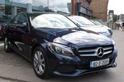 Mercedes-Benz C-Class 2018
