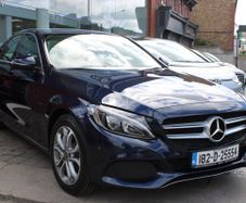 Mercedes-Benz C-Class 2018