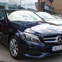 Mercedes-Benz C-Class 2018