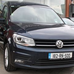 Volkswagen Caddy 2018