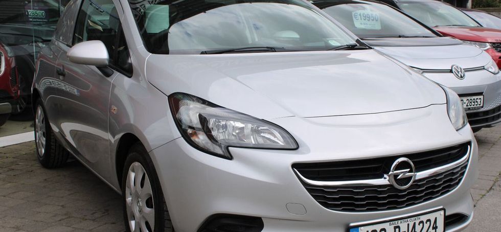 Opel Corsa 2018