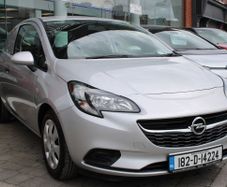 Opel Corsa 2018
