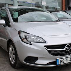 Opel Corsa 2018