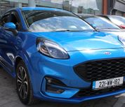 Ford Puma 2022