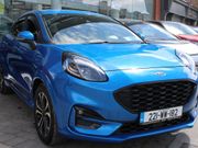 Ford Puma 2022