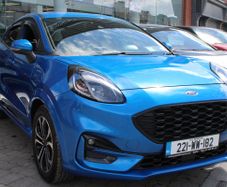 Ford Puma 2022