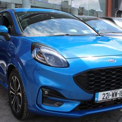 Ford Puma 2022