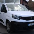 Peugeot Partner 2022