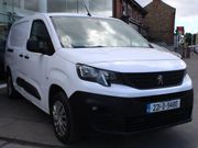 Peugeot Partner 2022