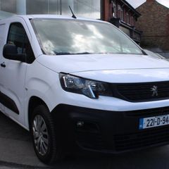 Peugeot Partner 2022