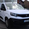 Peugeot Partner 2022