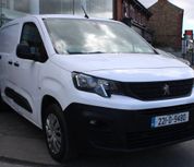 Peugeot Partner 2022