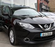 Nissan QASHQAI 2016