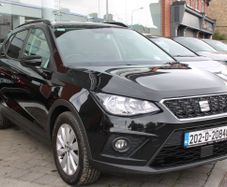 SEAT Arona 2020