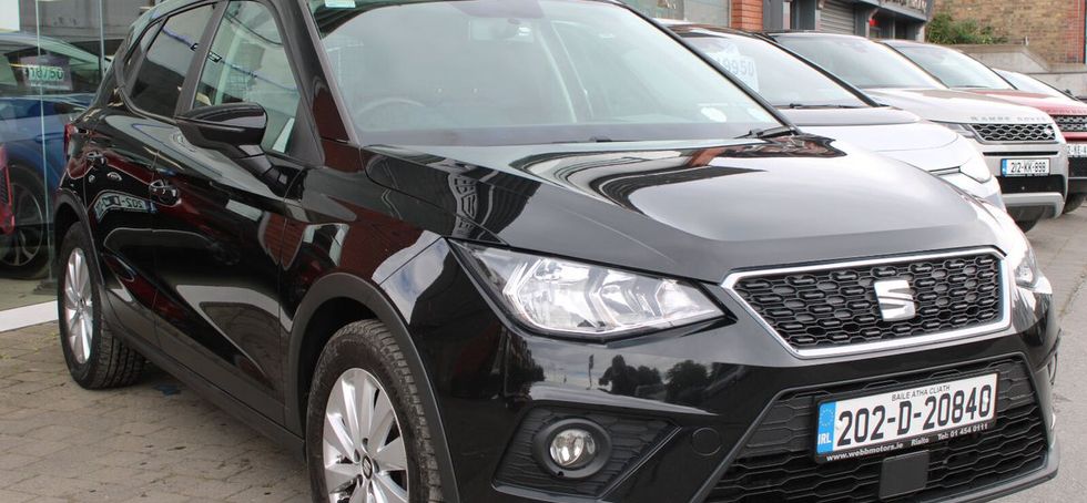 SEAT Arona 2020