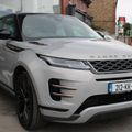 Land Rover Range Rover Evoque 2021
