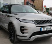 Land Rover Range Rover Evoque 2021