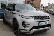 Land Rover Range Rover Evoque 2021