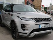 Land Rover Range Rover Evoque 2021