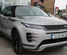 Land Rover Range Rover Evoque 2021
