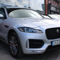 Jaguar F- PACE 2017