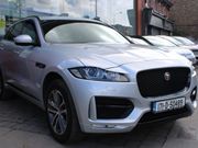 Jaguar F- PACE 2017