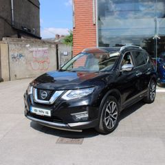 Nissan X-Trail 2018