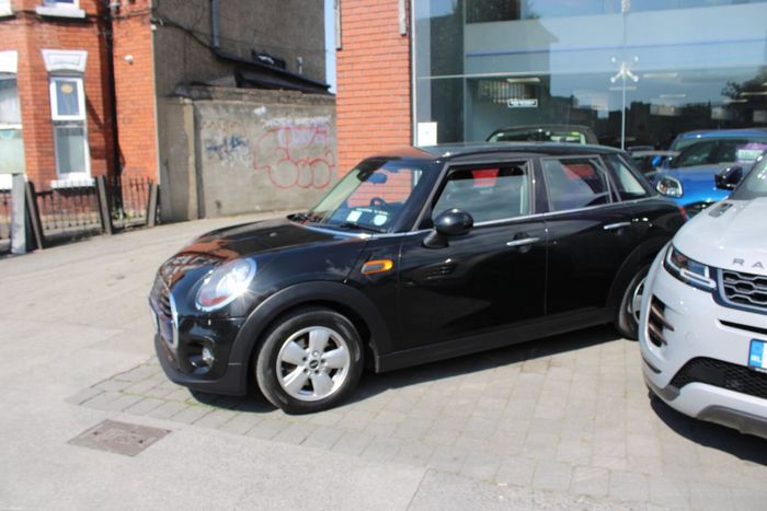 MINI Cooper 2016