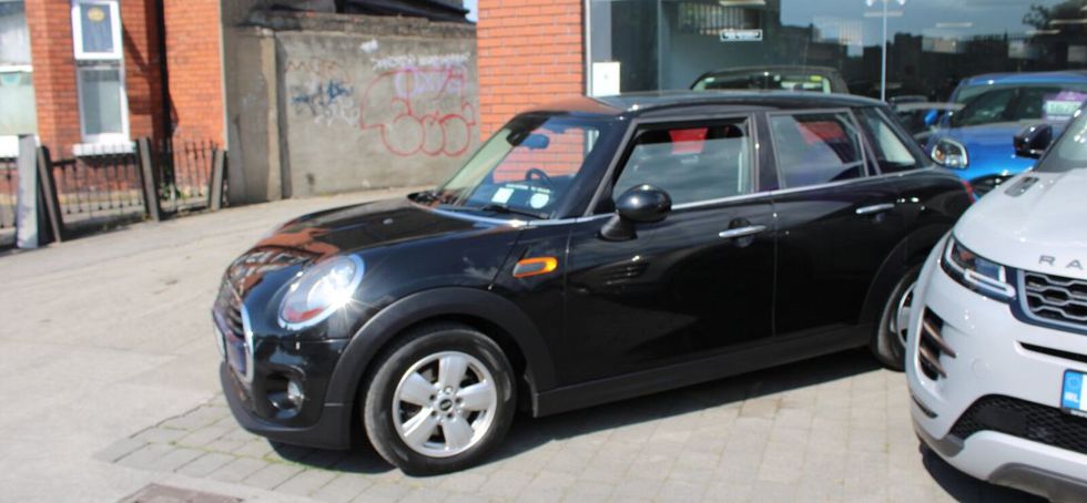 MINI Cooper 2016