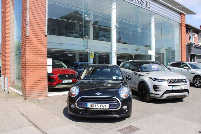 MINI Cooper 2016
