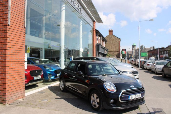 MINI Cooper 2016