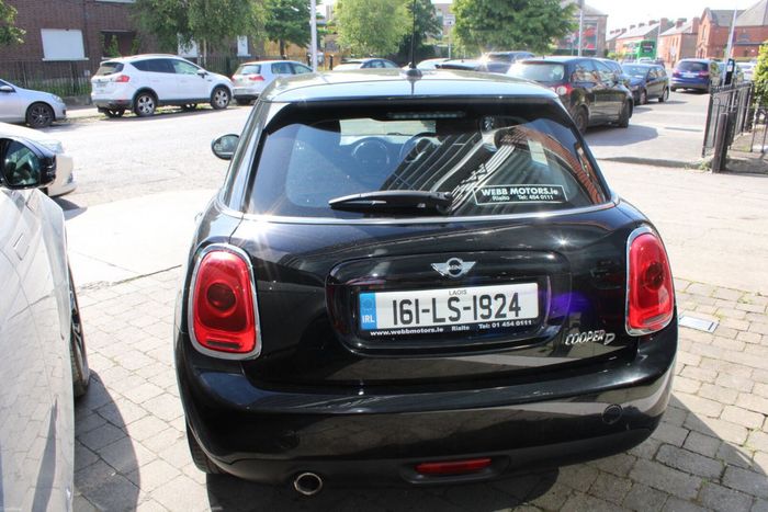 MINI Cooper 2016