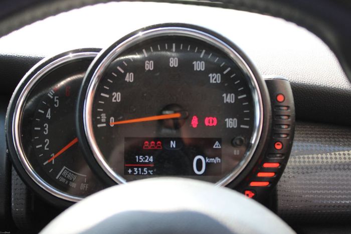 MINI Cooper 2016