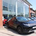 Land Rover Discovery Sport 2020